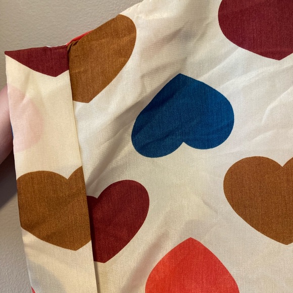 Heart Pattern Shirt - Picture 8 of 11